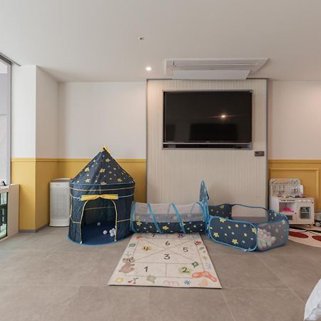 Yeongdo Grandbern Hotel Busan Eksteriør billede