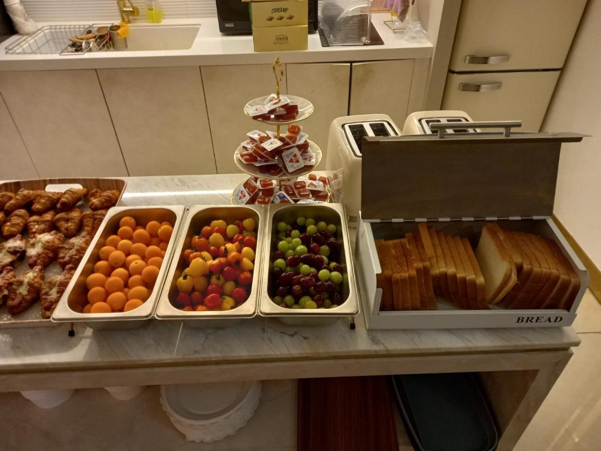 Yeongdo Grandbern Hotel Busan Eksteriør billede