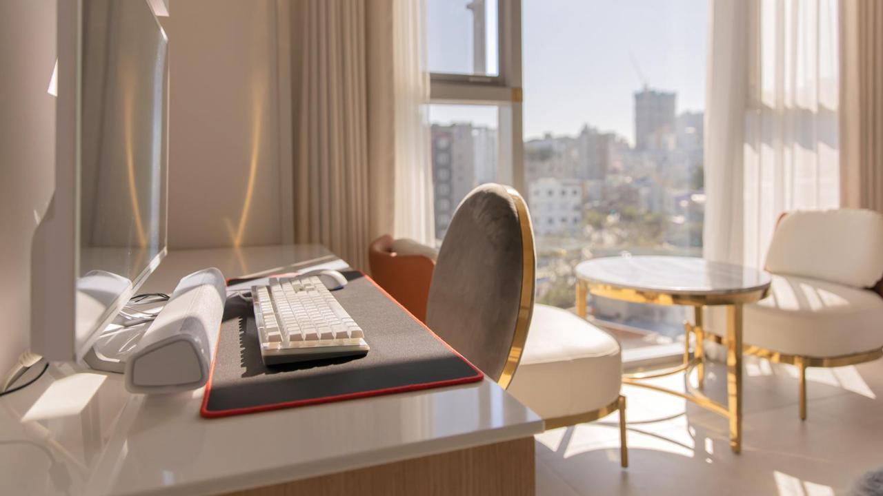 Yeongdo Grandbern Hotel Busan Eksteriør billede