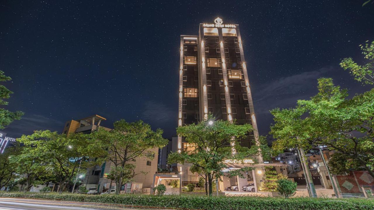 Yeongdo Grandbern Hotel Busan Eksteriør billede