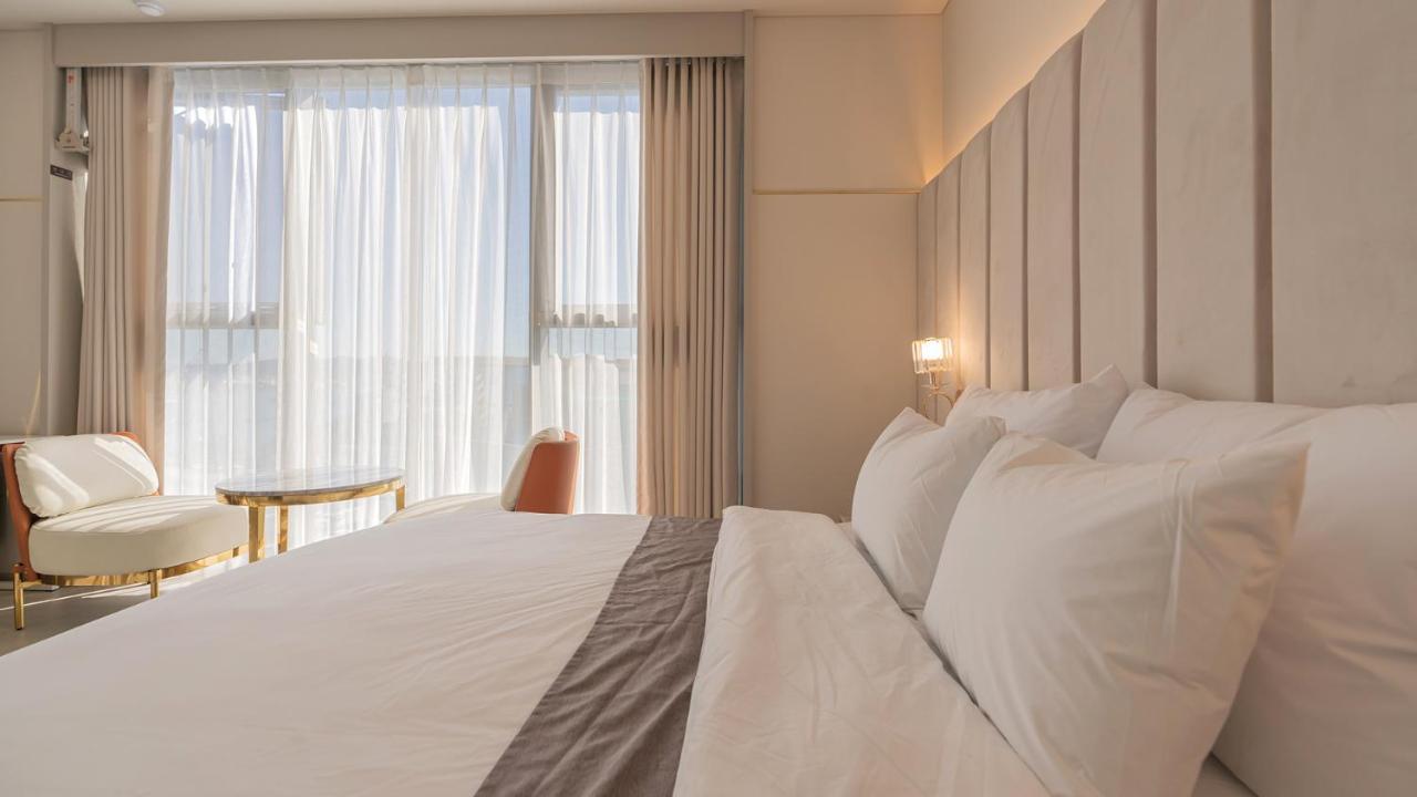 Yeongdo Grandbern Hotel Busan Eksteriør billede