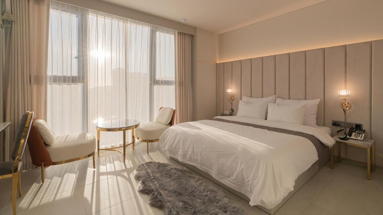 Yeongdo Grandbern Hotel Busan Eksteriør billede