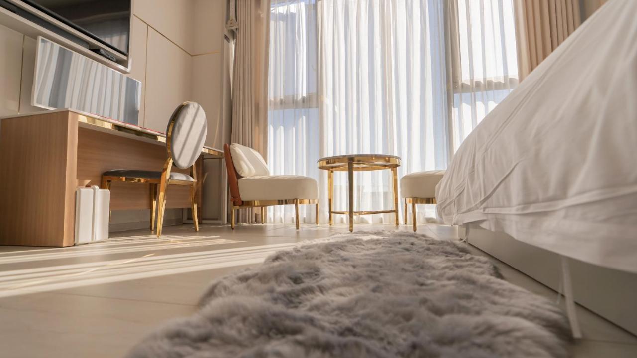 Yeongdo Grandbern Hotel Busan Eksteriør billede