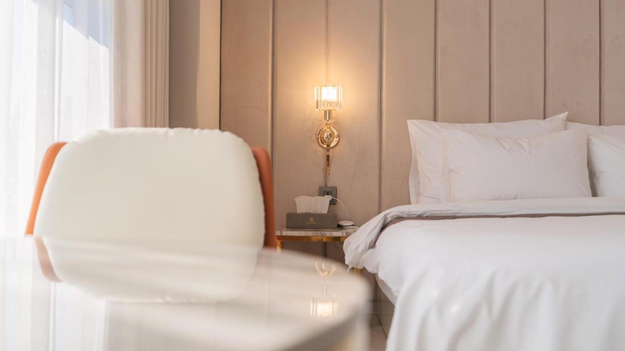 Yeongdo Grandbern Hotel Busan Eksteriør billede