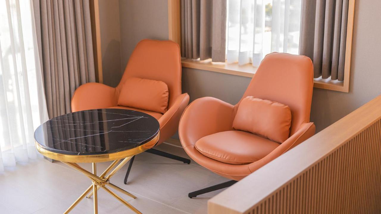Yeongdo Grandbern Hotel Busan Eksteriør billede