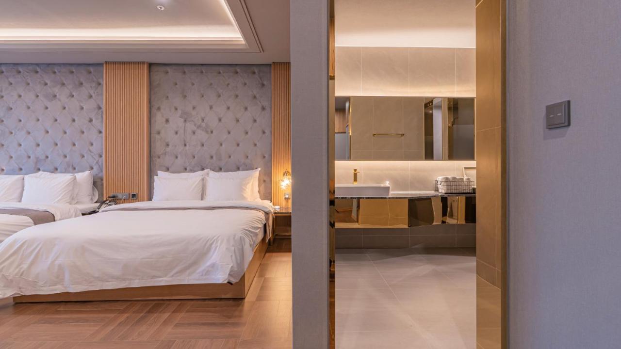 Yeongdo Grandbern Hotel Busan Eksteriør billede