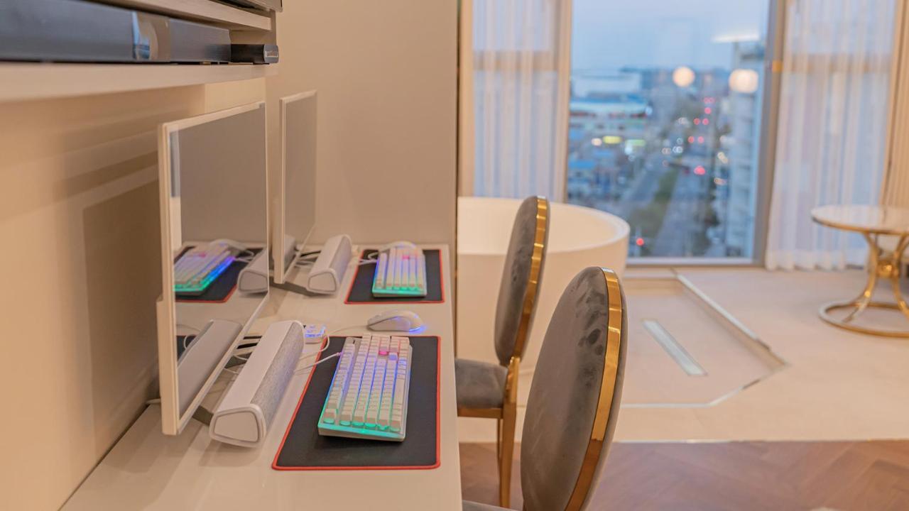 Yeongdo Grandbern Hotel Busan Eksteriør billede