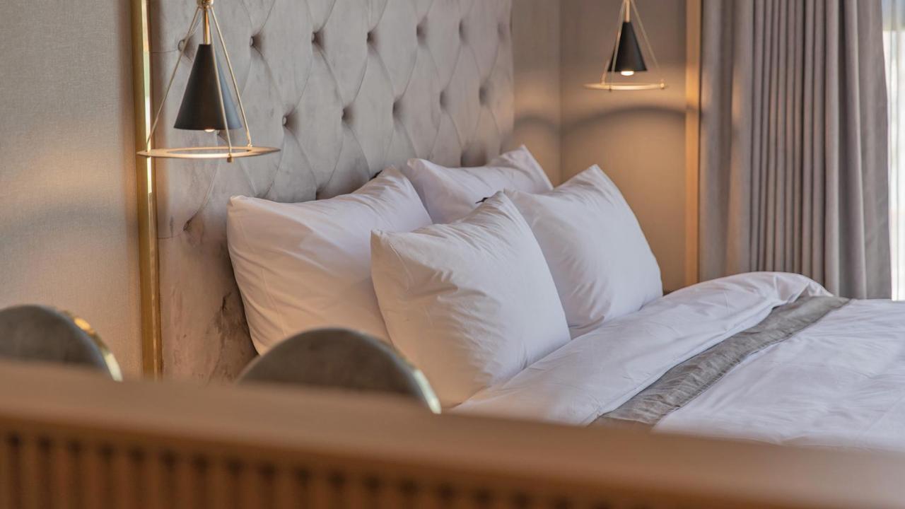 Yeongdo Grandbern Hotel Busan Eksteriør billede