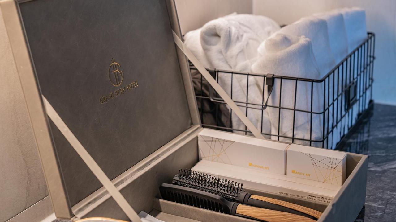 Yeongdo Grandbern Hotel Busan Eksteriør billede