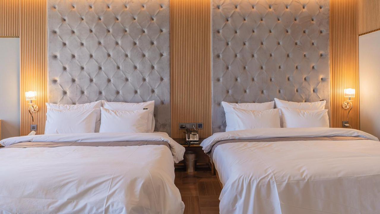 Yeongdo Grandbern Hotel Busan Eksteriør billede