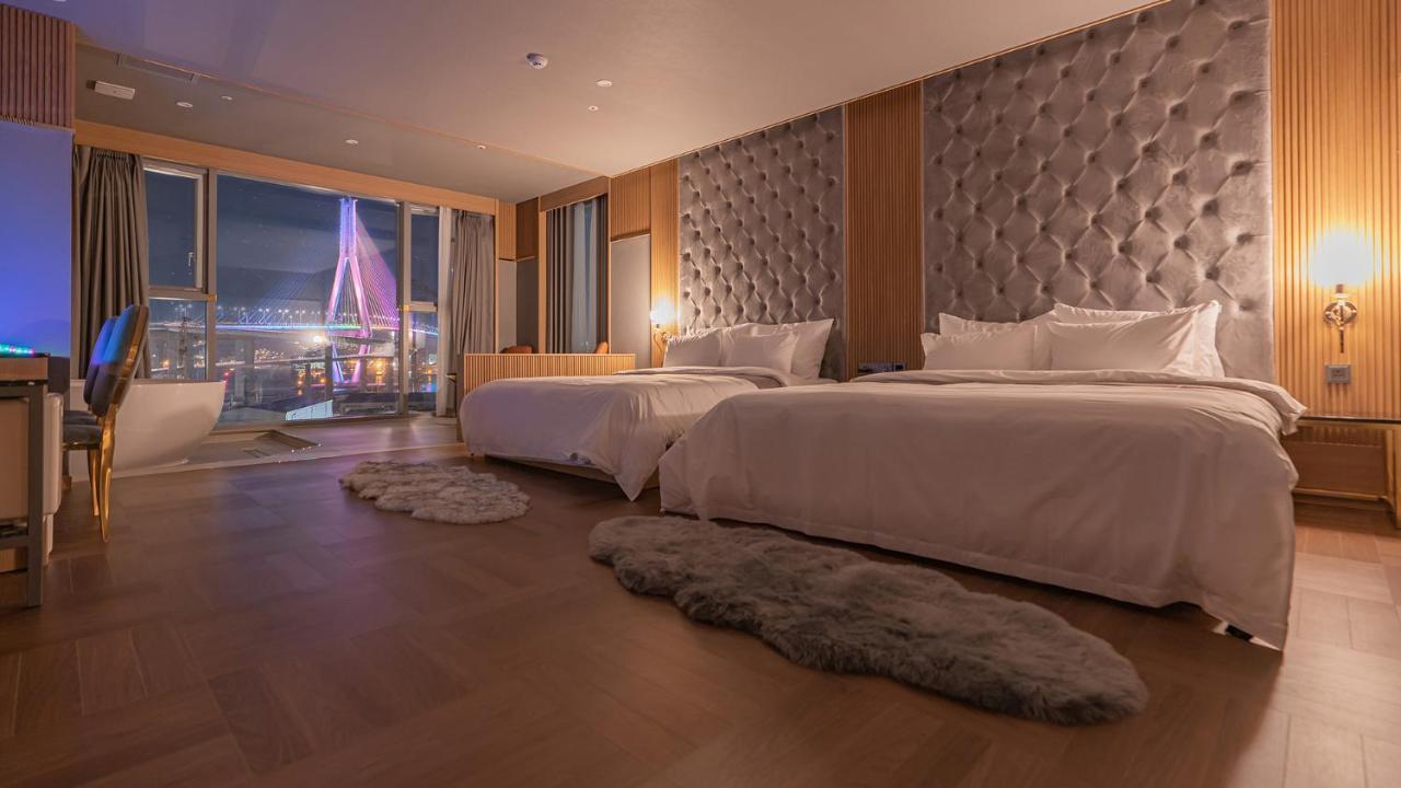 Yeongdo Grandbern Hotel Busan Eksteriør billede