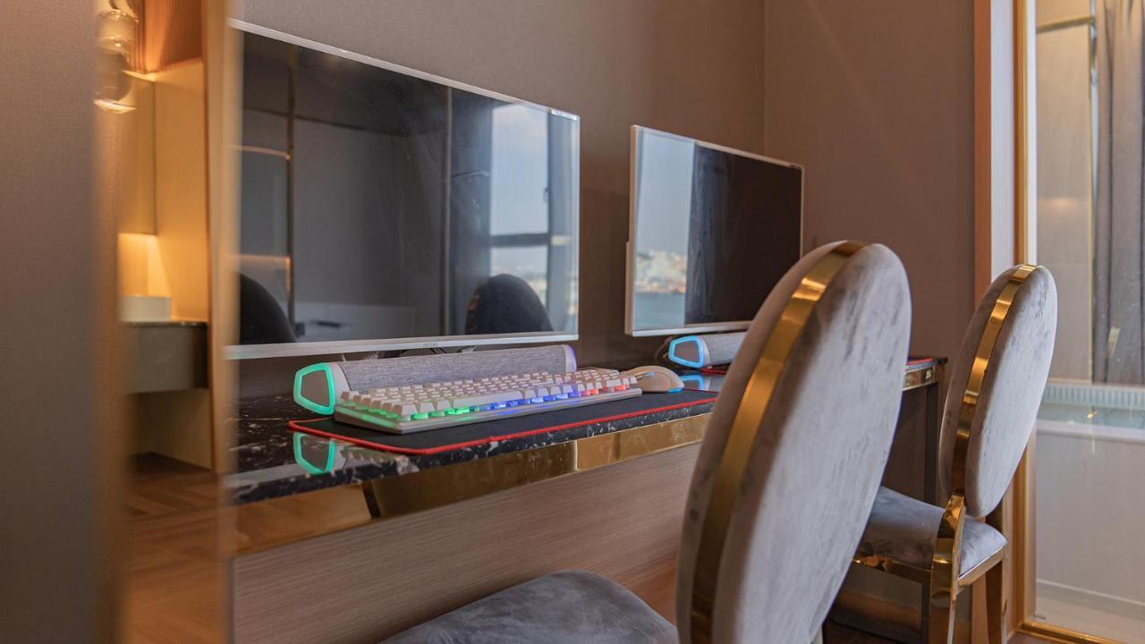 Yeongdo Grandbern Hotel Busan Eksteriør billede