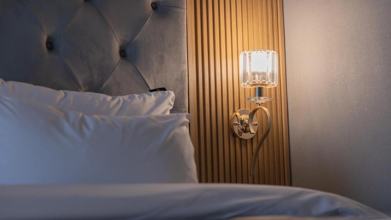 Yeongdo Grandbern Hotel Busan Eksteriør billede