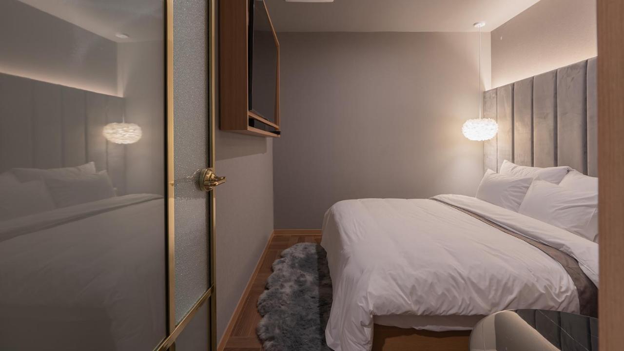 Yeongdo Grandbern Hotel Busan Eksteriør billede