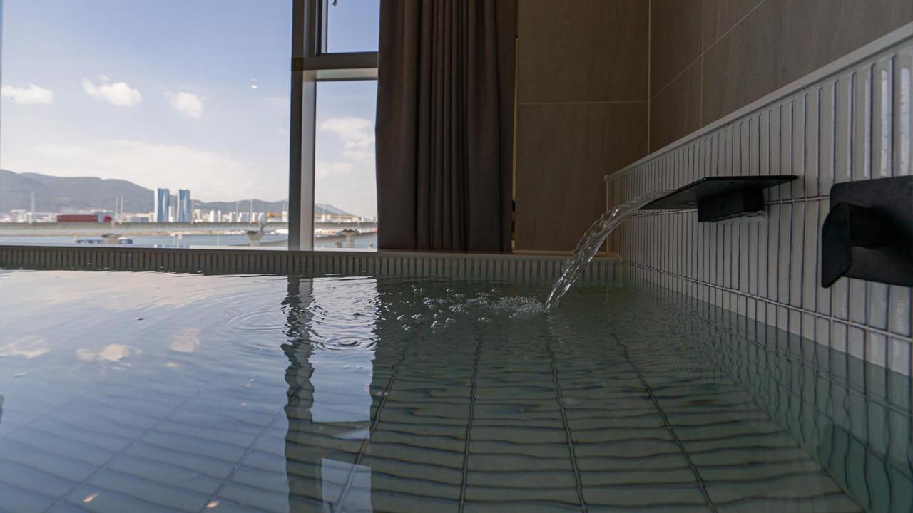 Yeongdo Grandbern Hotel Busan Eksteriør billede