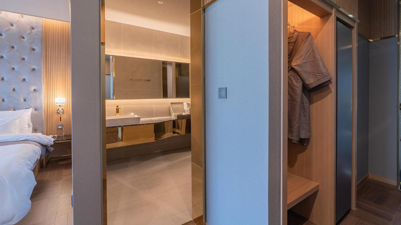 Yeongdo Grandbern Hotel Busan Eksteriør billede