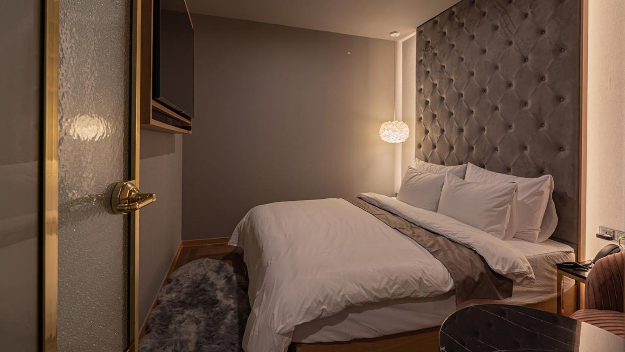 Yeongdo Grandbern Hotel Busan Eksteriør billede