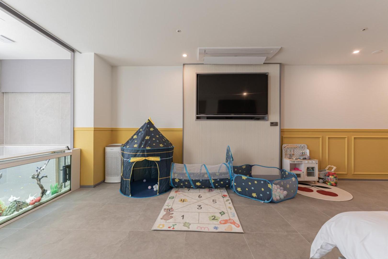 Yeongdo Grandbern Hotel Busan Eksteriør billede