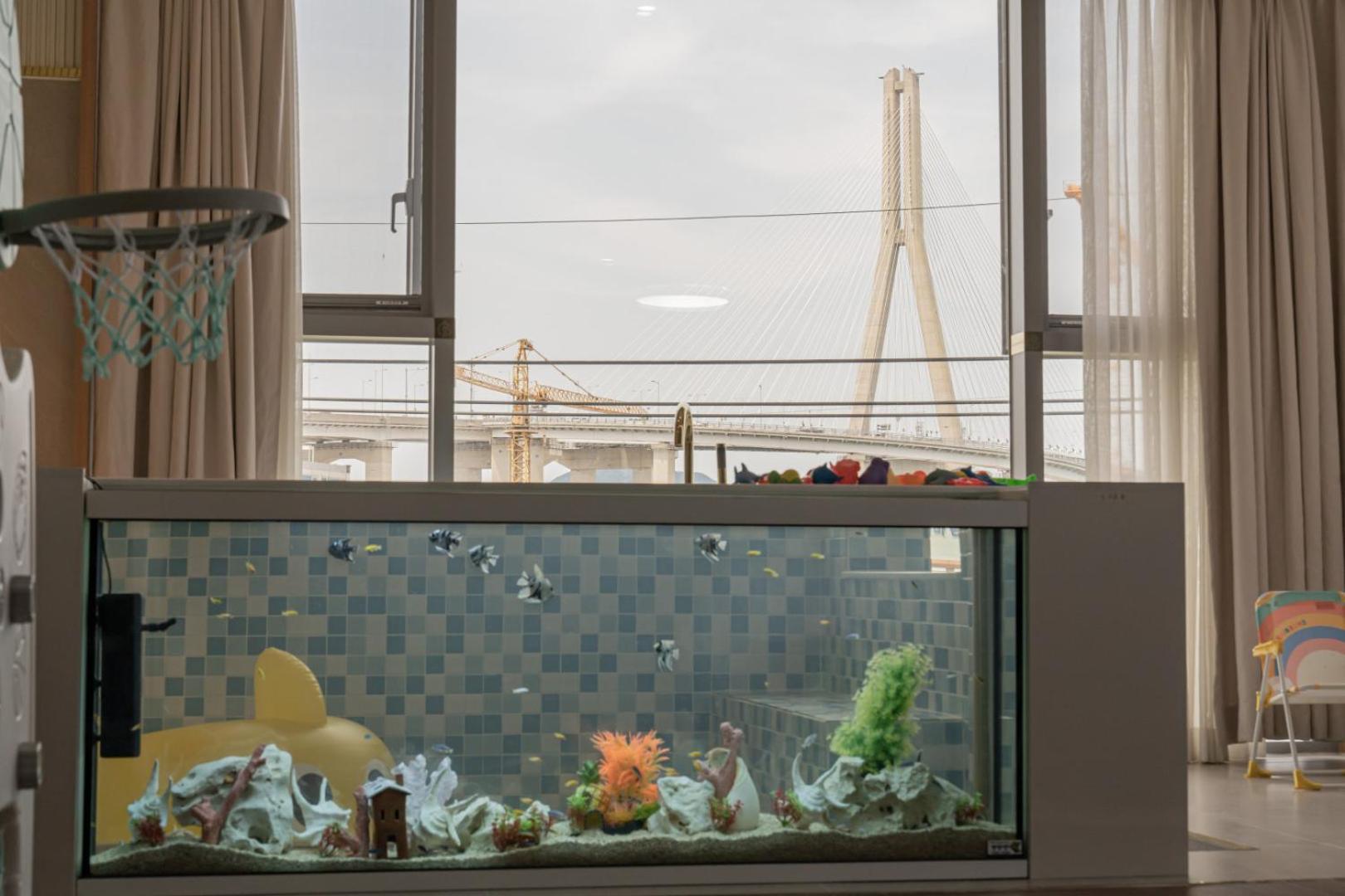 Yeongdo Grandbern Hotel Busan Eksteriør billede