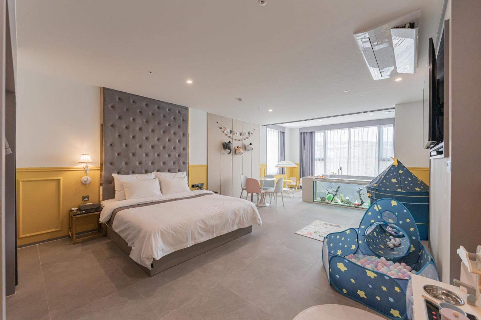 Yeongdo Grandbern Hotel Busan Eksteriør billede